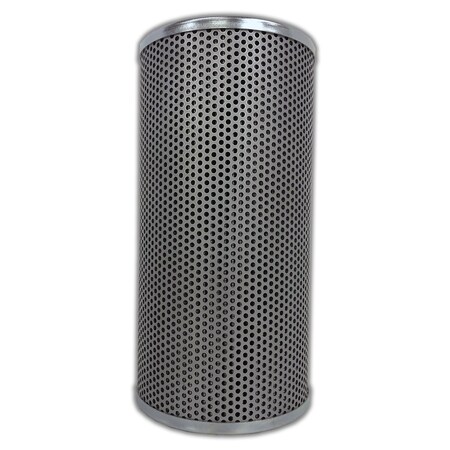 Main Filter Hydraulic Filter, replaces PARKER TXW7ACC10, Return Line, 10 micron, Inside-Out, Glass MF0063657